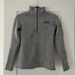 Patagonia Better Sweater 1/2 Zip